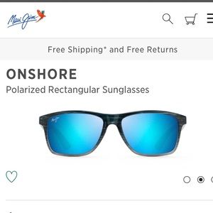 Maui Jim - Onshore